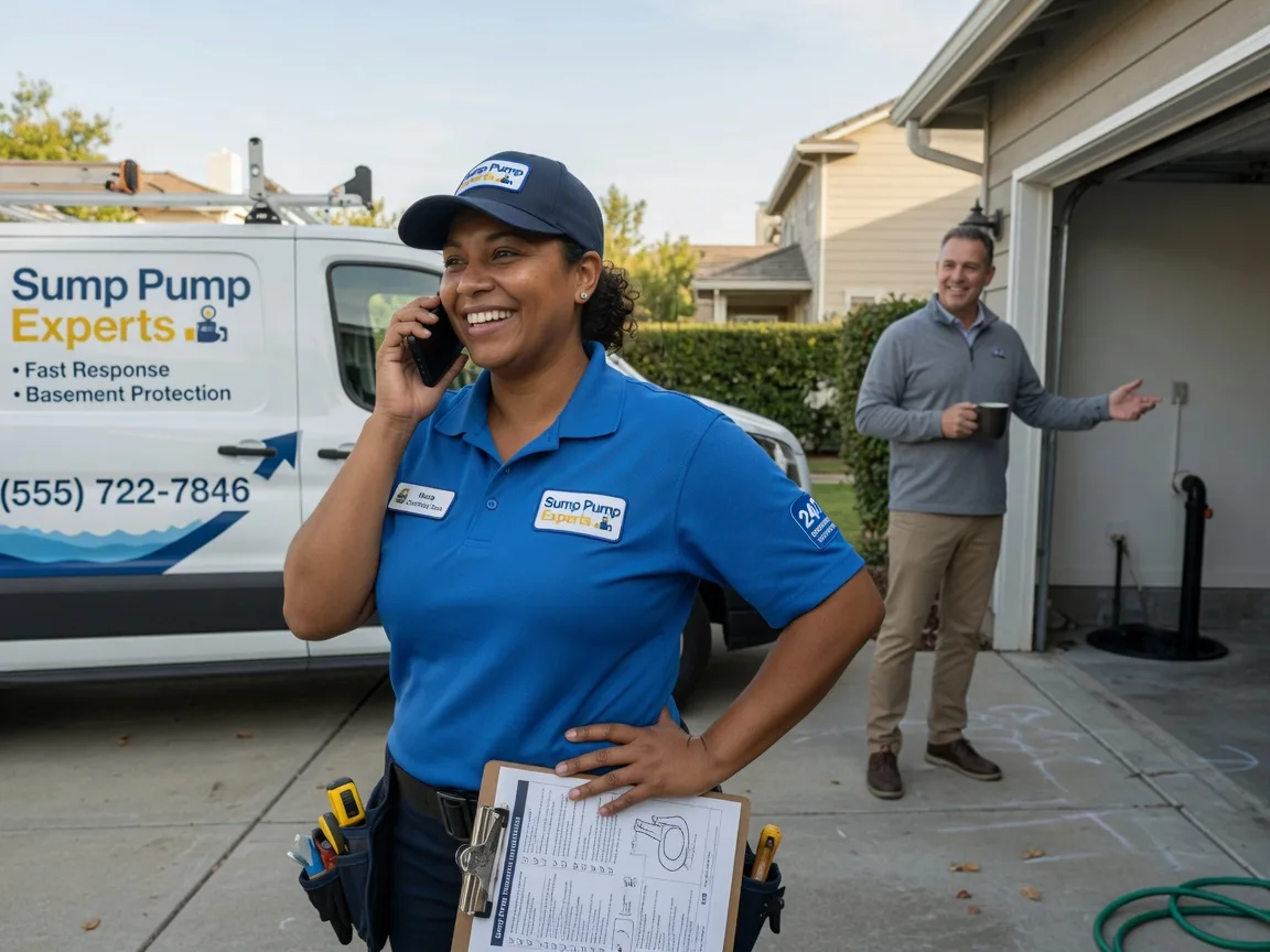 Sump Pump Repair Bishop, CA FAQs